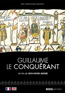 History and Passion: William the Conqueror | History and Passion: Lucienne Guillot - Guillaume le Conqurant  |   DVD